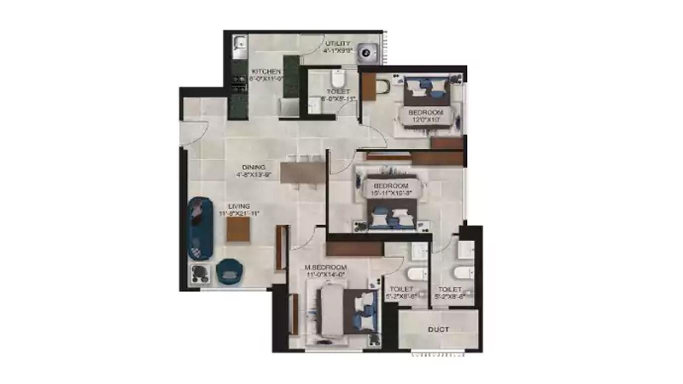Ajmera Manhattan Phase 2 Wadala East-Ajmera-Manhattan-Phase-2-3-bhk-2.jpg